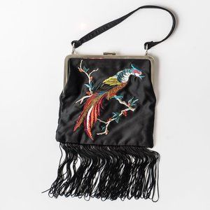 🌟HP🌟Vintage DolceGabbana  bird of paradise purse